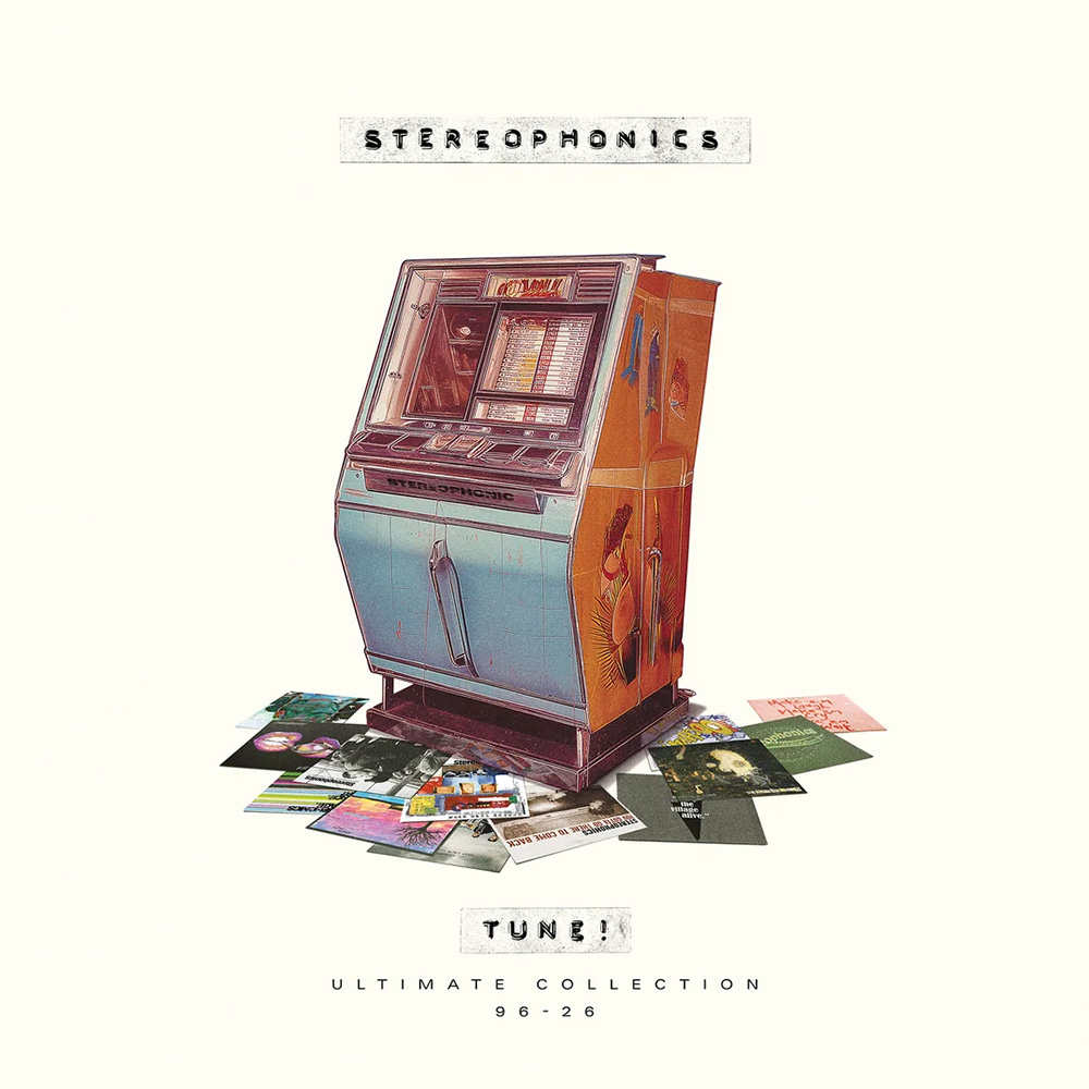 Stereophonics - Tune
